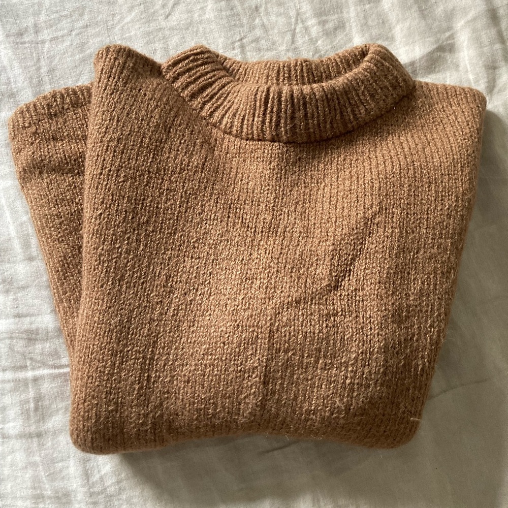 Bareknitwear sweater